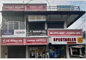 Commercial Shop 375 Sq.Ft. For Resale in Gms Road Dehradun  8061975