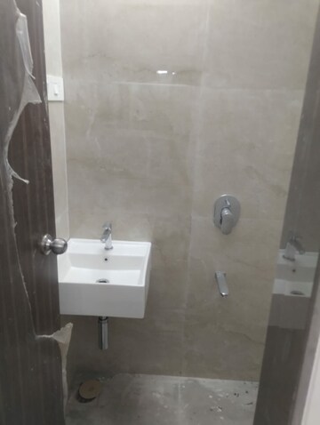 Bathroom in 2 BHK Apartment at Janki CHS, Borivali West – for Rent