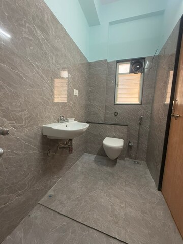 Bathroom in 2 BHK Apartment at RK Spectra, Bavdhan – for Rent