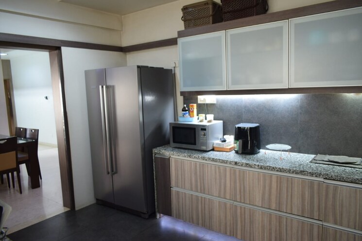 Kitchen, acropolis-purple-nine-hills 2 Bedroom 1049 Sq.Ft. Apartment In Kondhwa Pune 8062000