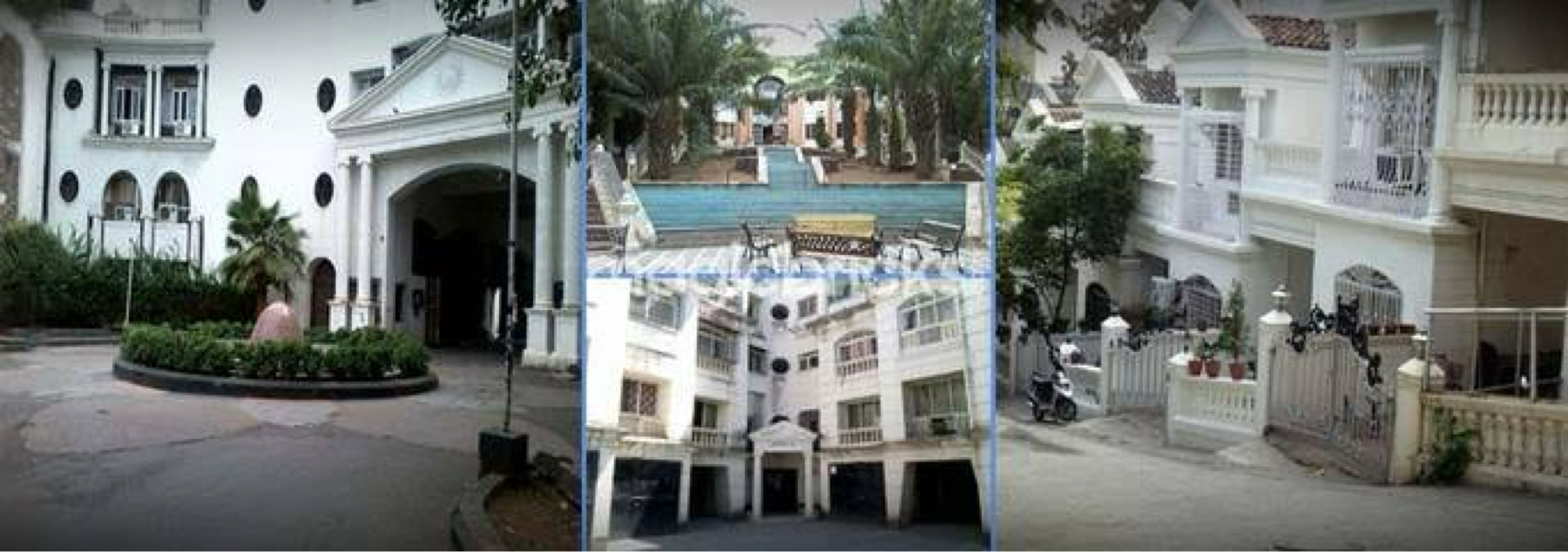 2 BHK + Extra Room Apartment For Sale in Palace Orchard CHS