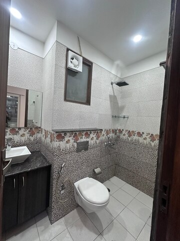 Bathroom in 3 BHK Apartment at Silverglades The Melia, Sohna Sector 35 – for Sale