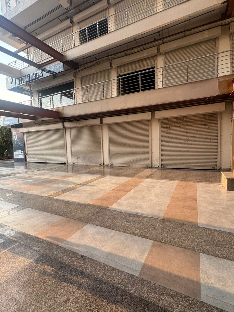 Exterior View, sector 22 6 Bedroom 162 Sq.Mt. Independent House In Sector 22 Noida 8062020