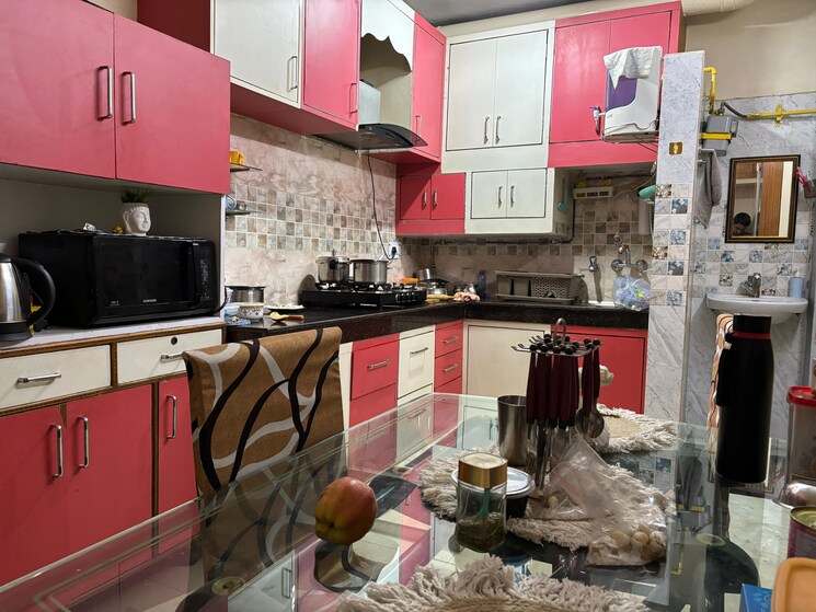 Kitchen, sector 22 6 Bedroom 162 Sq.Mt. Independent House In Sector 22 Noida 8062020