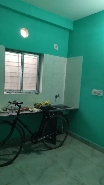 Kitchen in 1 BHK Builder Floor at Thakurpukur – for Sale