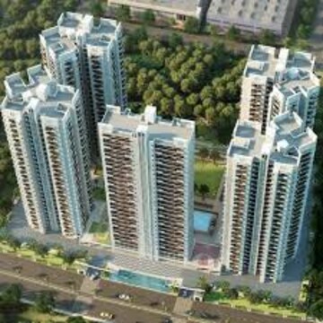 2.5 BHK Apartment – Exterior View View at Apex Alphabet, Tech Zone 4 Greater Noida - for Rent