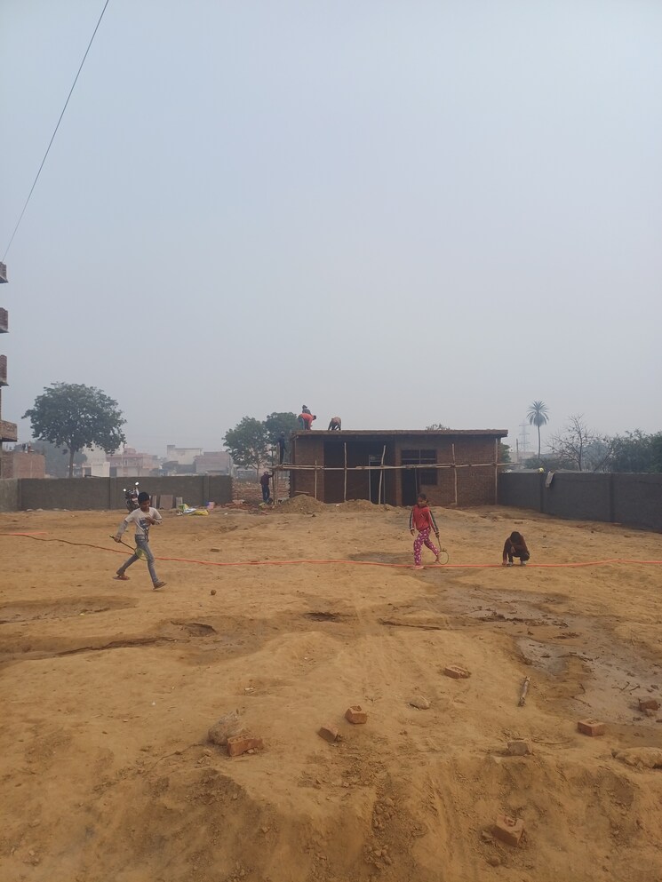 Exterior View, dheeraj nagar  112 Sq.Yd. Plot In Dheeraj Nagar Faridabad 8062023
