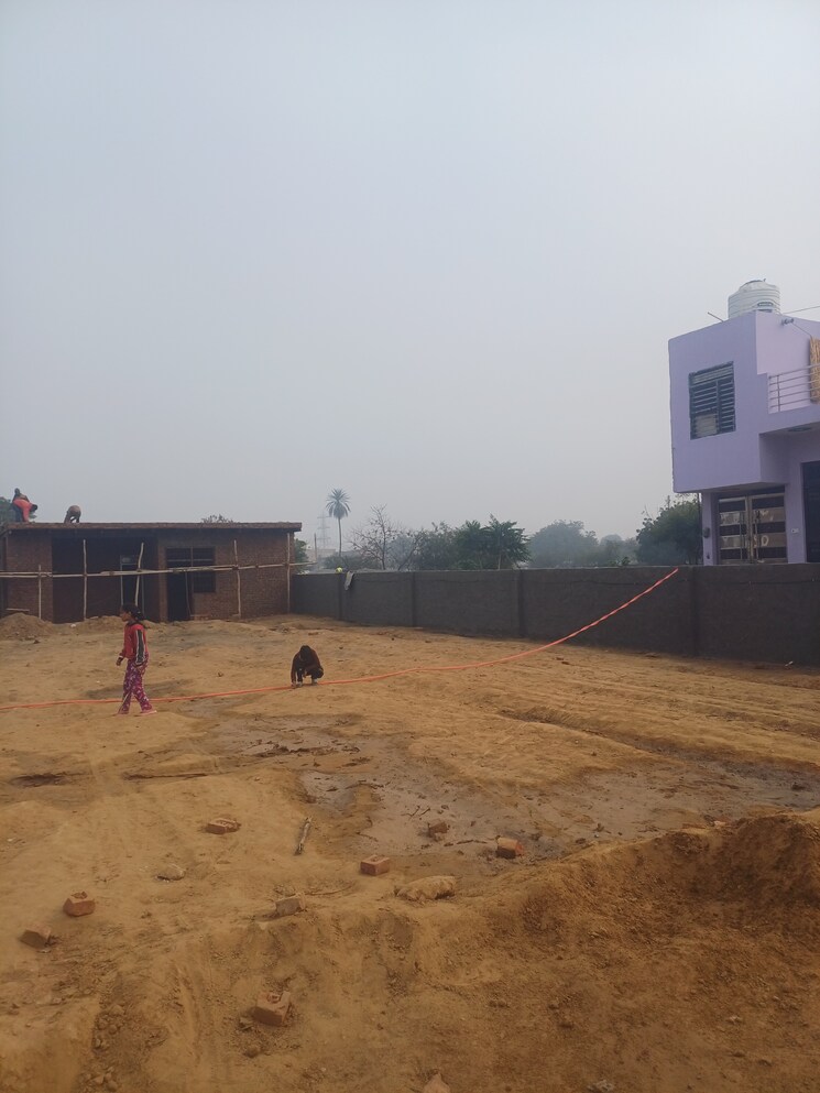 Exterior View, dheeraj nagar  112 Sq.Yd. Plot In Dheeraj Nagar Faridabad 8062023