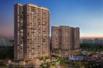 3 BHK + Extra Room 1425 Sq.Ft. Apartment in Bokhara Orient Hill View