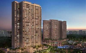 3 BHK Apartment For Sale in Bokhara Orient Hill View, Mohammadwadi