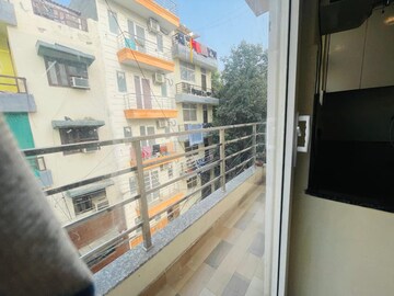 1 BHK Builder Floor – Exterior View View at Ansal Sushant Lok I, Sector 43 - for Rent