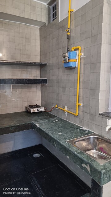 Balcony in 1 RK Builder Floor at Sector 51 – for Rent