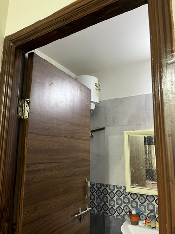Building Lobby in 2 BHK Apartment at Besa – for Rent