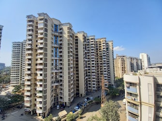 1 BHK Apartment For Resale in Ajmera Yogidham Ruby Kalyan West Thane  8062027