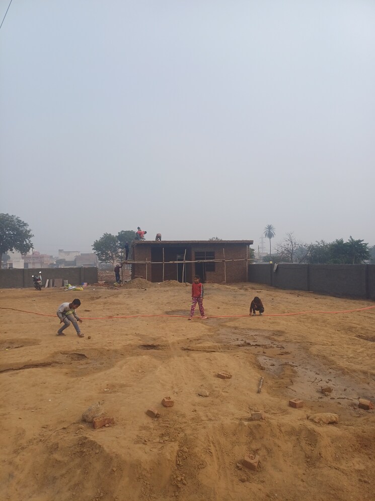 Exterior View, dheeraj nagar  113 Sq.Yd. Plot In Dheeraj Nagar Faridabad 8062043