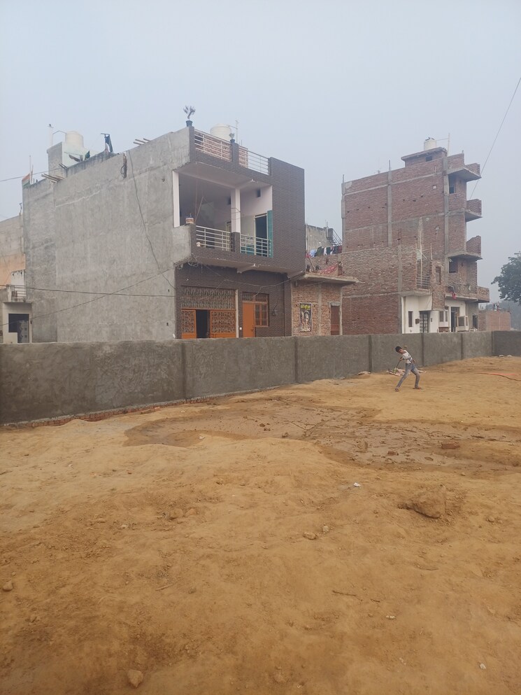 Exterior View, dheeraj nagar  113 Sq.Yd. Plot In Dheeraj Nagar Faridabad 8062043