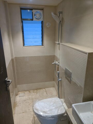 Bathroom in 3 BHK Penthouse at Runal Gateway, Ravet – for Sale