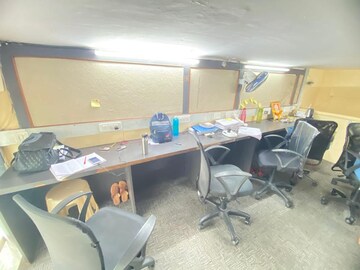 Team Area in  Office Space at Haware Fantasia, Sector 28 – for Rent