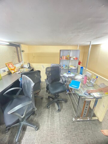 Team Area in  Office Space at Haware Fantasia, Sector 28 – for Rent