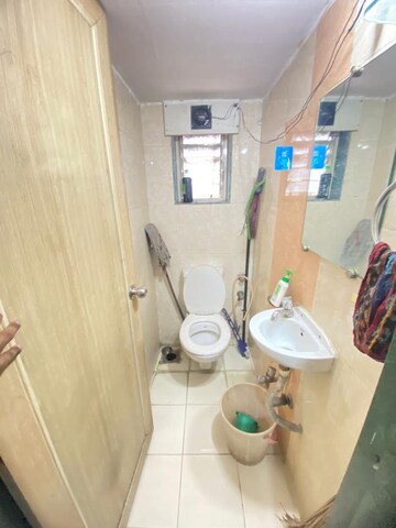 Bathroom in  Office Space at Haware Fantasia, Sector 28 – for Rent