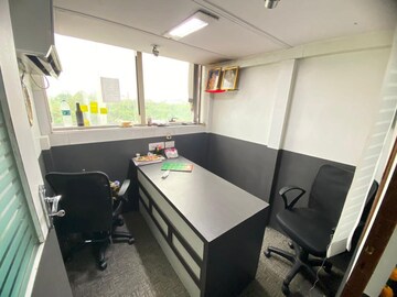 Team Area in  Office Space at Haware Fantasia, Sector 28 – for Rent