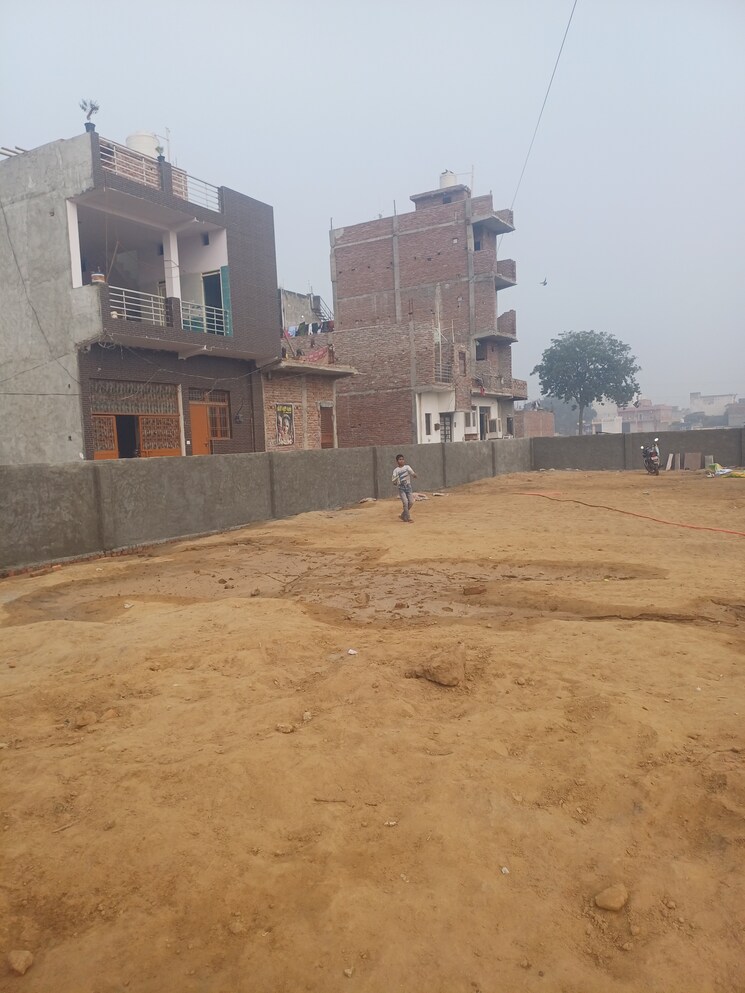 Exterior View, dheeraj nagar  114 Sq.Yd. Plot In Dheeraj Nagar Faridabad 8062067