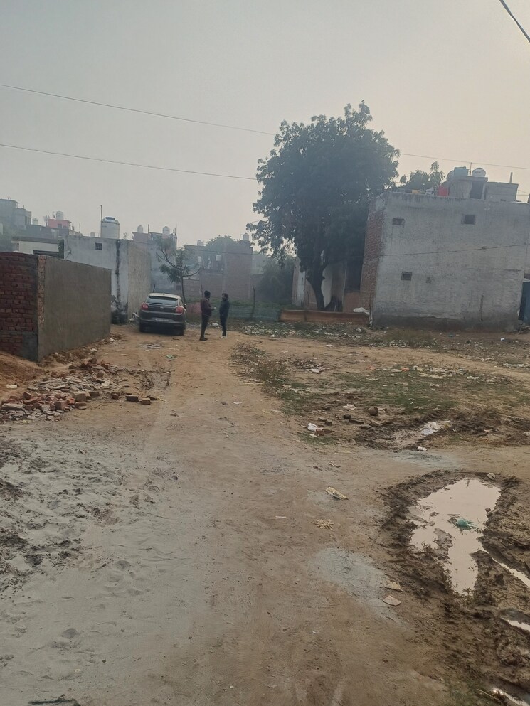 Exterior View, dheeraj nagar  114 Sq.Yd. Plot In Dheeraj Nagar Faridabad 8062067