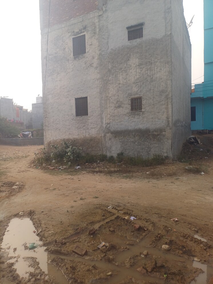 Exterior View, dheeraj nagar  115 Sq.Yd. Plot In Dheeraj Nagar Faridabad 8062098
