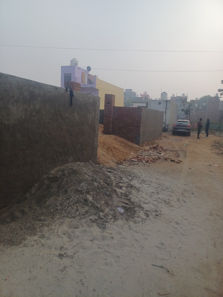Exterior View, dheeraj nagar  115 Sq.Yd. Plot In Dheeraj Nagar Faridabad 8062098
