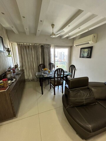 Gym in 3 BHK Apartment at Subhash Nagar – for Rent