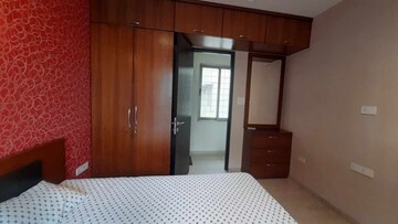 Bedroom in 3 BHK Apartment at Bandra East – for Rent
