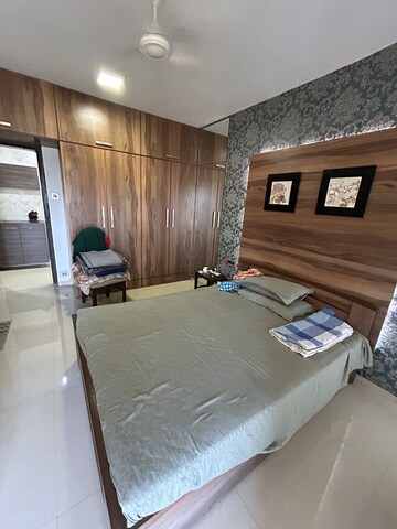 Bedroom in 3 BHK Apartment at Subhash Nagar – for Rent