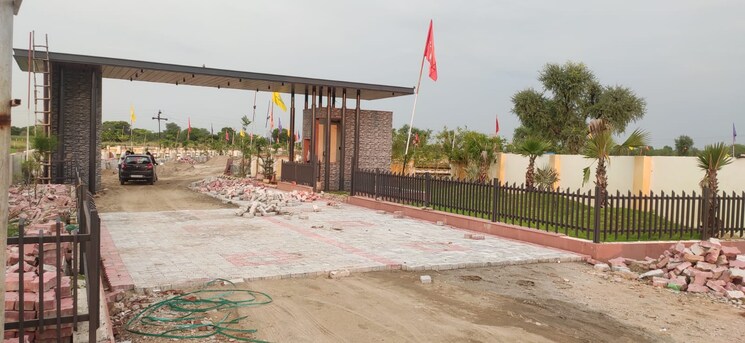 Exterior View, hasampura  100 Sq.Yd. Plot In Hasampura Jaipur 8062127