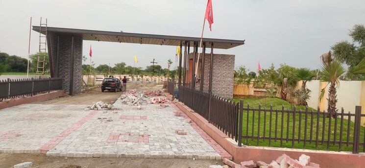 Exterior View, hasampura  100 Sq.Yd. Plot In Hasampura Jaipur 8062127