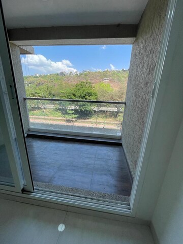 Balcony in 2 BHK Apartment at Nerul – for Sale