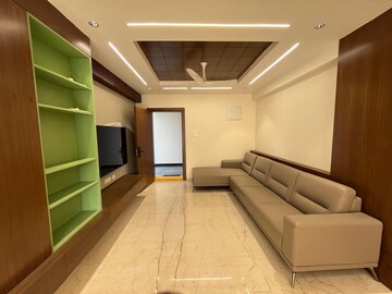 Living Room in 3 BHK Apartment at Ketrish Pride, Korremula – for Sale