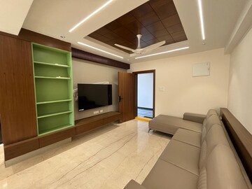 Living Room in 3 BHK Apartment at Ketrish Pride, Korremula – for Sale
