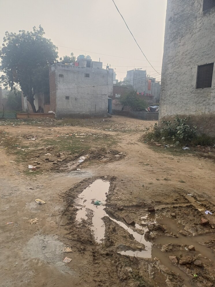 Exterior View, dheeraj nagar  116 Sq.Yd. Plot In Dheeraj Nagar Faridabad 8062125