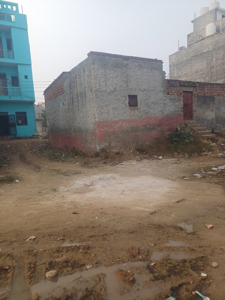 Exterior View, dheeraj nagar  116 Sq.Yd. Plot In Dheeraj Nagar Faridabad 8062125