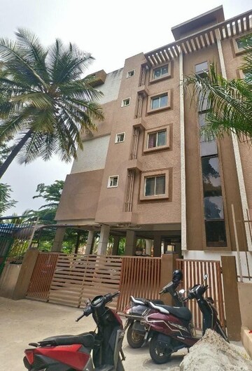 3 BHK Apartment – Exterior View View at Nagasandra - for Sale