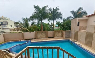 Balcony in 3 BHK Apartment at Nagasandra – for Sale