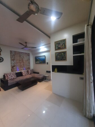 2 BHK Apartment For Rent in Shree Balaji  Om Harmony Kharghar Sector 10 Navi Mumbai  8062147