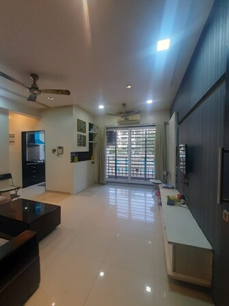 2 BHK Apartment For Rent in Shree Balaji  Om Harmony Kharghar Sector 10 Navi Mumbai  8062147