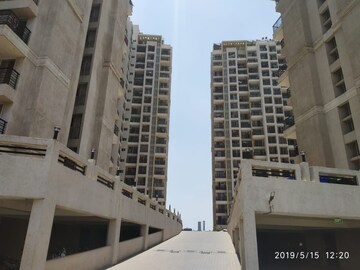 1 BHK Apartment – Exterior View View at Gurukrupa Guru Atman, Kalyan West - for Sale