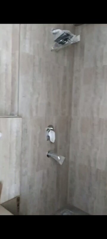 Bathroom in 1 BHK Apartment at Chembur – for Rent
