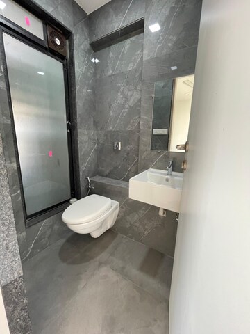 Bathroom in 2 BHK Apartment at LD Viceroy, Chembur – for Rent
