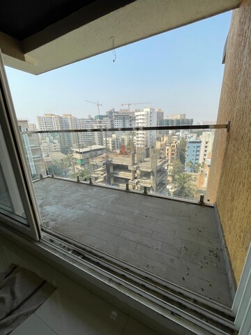 Balcony in 2 BHK Apartment at LD Viceroy, Chembur – for Rent