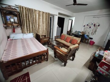 Living Room in 2 BHK Apartment at Shubham Apartment, Baner – for Rent