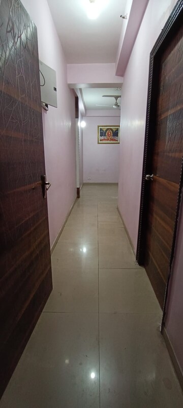 Building Lobby in 3 BHK Apartment at Mahagun Mywoods, Sector 16c Greater Noida – for Rent