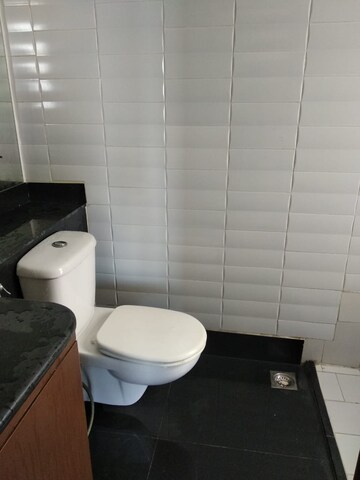 Bathroom in 2 BHK Apartment at Umang Winter Hills, Sector 77 – for Rent